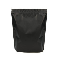 Stazakken Mat Zwart 37,5x12,7x42,5cm (50 stuks) [ZBGBB9]